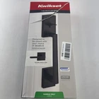 Kwikset 815SCEXHFL Sqt 514 Rbp San Clemente Hs Halifax Matte Black Handle Only Open. Price: $79.99.