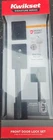 Kwikset 98180-020 Front Door Handleset Single Cylinder Iron Black (818SCEXHFL) New. Price: $120.00.