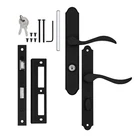 Ideal Security Mcmb Curved Mortise Lock Set, Exclusive Replacement For Alumin... New. Price: $85.13.