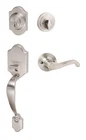 Sure-loc CR507-SG Rh Coral Right Handed Sectional Single Cylinder Nickel New. Price: $112.65.