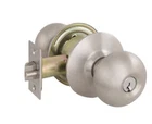 U.s. Lock 2010 GR2 Storeroom Plymouth Knob US32D SC1 2-3/8" Backset New. Price: $16.09.