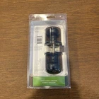 Honeywell Passage Door Knob Hall Closet Non-locking Black With Oil Rubbed Bronze New. Price: $15.00.