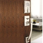 Emtek Modern Keypad Electronic Entry Handleset Satin Nickel US15 E4817 New. Price: $299.00.