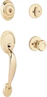Dakota Front Door Lock Deadbolt Set, Entry Handleset Exterior With In New. Price: $171.99.