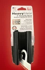 Fenix Heavy Metal Security Hasp Black Powder Coated 402BK12 New. Price: $8.95.