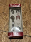Kwikset 687DAXT5SMTCP Handleset, 3 Grade, Metal, Silver Color 96870 New. Price: $55.00.