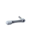 Crl HA423WH White Milgard Sliding Door Latch Lever New. Price: $11.07.