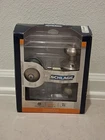 Schlage FB50N-V-GEO-619 Georgian Single Cylinder Deadbolt Keyed Entry Doorknob Open. Price: $28.00.