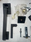 Baldwin 85390102RENT Estate Oil Rubbed Bronze Handleset With 5162 Lever Used. Price: $514.99.