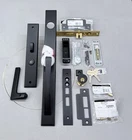 Baldwin Estate Lakeshore Keyed Entry Mortise Handleset Complete 6966190RENT Open. Price: $1050.24.