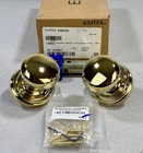 Emtek 8100PUS3 Providence Passage Door Knob Set In Polished Brass Open. Price: $98.80.
