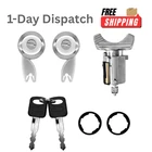 Atracypart Door Lock Cylinders & Ignition Switch Ford 1990-1995 New. Price: $48.65.