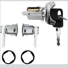 Ignition Switch & Door Lock Cylinder Set 90-95 Ford F-150 F-250 F-350 Ranger New. Price: $18.20.
