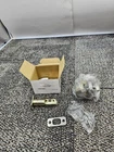Master Lock DS0615KA4S Deadbolt Single Cylinder Satin Nickel Open. Price: $22.49.