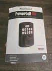 Kwikset Powerbolt 250 10-BUTTON Keypad Matte Black Electronic Deadbolt Door Lock Open. Price: $33.95.