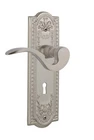 Nostalgic Warehouse Meaman Sd Kh Rh Manor Right Handed - Nickel New. Price: $144.00.