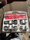 Defiant Stainless Steel Single Cylinder Keyed Entry Project Pack 492-487 New. Price: $16.79.