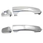Trq DHA51120 Exterior Door Handle Set For Chevy Malibu 2008-2012 Front Rear New. Price: $133.92.