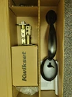 Kwikset 687DA Lip 11P Smt Rcal Rcs Dakota Single Cylinder Venetian Bronze New. Price: $134.99.