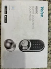 Veise RZ06C Smart Lock 2 Knob Handle Set Keyless For Front Door W/app Control Open. Price: $49.69.