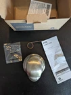 New Schlage F170 Sienna Dummy Knob 619 Satin Nickel. Price: $8.99.