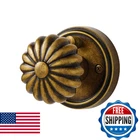 Mrml Privacy Door Antique Brass Retro Knob, Bathroom Bedroom Hand New. Price: $59.87.