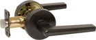Delaney Contemporary 351557 Vida Series Dummy Door Lever- Tuscany Bronze New. Price: $9.72.