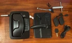 Rvlock Atlas Keyless Motorhome Door With Long Deadbolt Plus 2 Fobs Used. Price: $175.00.