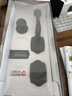 Kwikset 96870-100 Sliding Door Handle & Lock Venetian Bronze New. Price: $63.00.