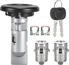 Door Lock Cylinder & Ignition Switch W/keys Compatible With 2003-2006 Chevy New. Price: $60.25.