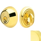 Emtek Regular Sgl Cyl Db 238 234 Bs New. Price: $115.37.