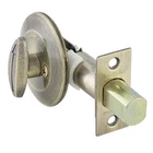 Kwikset CP663-5V1 US5 Sgl Turnpiece Deadbolt W/ Plate New. Price: $26.36.