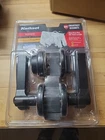 Kwikset Hollis Round Rose Matte Black Handle With Single Cylinder Deadbolt Combo New. Price: $45.99.