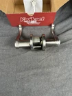 New Kwikset Keyed Alike Entry Locks 97402-307 Door Levers. Price: $49.99.