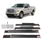 Almuloo 4PCS Rocker Panel Cover Compatible With 2009-2014 Ford F-150 Crew Cab... New. Price: $121.50.
