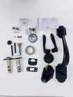 Kwikset Austin Handleset W/tustin Lever Venetian Bronze 800AUHXTNL11P Parts Only For. Price: $79.99.