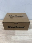 Kwikset 740LSLSQT-15S Lisbon Keyed Entry Lever With Smartkey Satin Nickel Used. Price: $46.79.