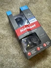 Kwikset Pismo Interior Privacy Door Knob With Lock, Handle For Bathroom New. Price: $17.40.