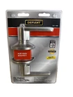 Door Handles Defiant Key Front Lock Olympic Stainless Steel 721189 New. Price: $8.99.
