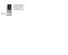 Simplex LL103126D Kaba L1000 Series Metal Mechanical Pushbutton Combination Lock New. Price: $425.00.