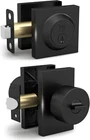 Mega Handles Laura Reversible Interior Door Knob Modern Stainless Locks New. Price: $58.99.