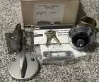 Schlage B660P Single Cylinder Deadbolt Thumb Turn 625 Polished Chrome Nos Keys Open. Price: $169.99.