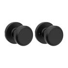 Kwikset Maven Interior Door Knob, Handle For Closet 1 Pack Passage Matte Black New. Price: $34.50.