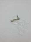 Sliding Patio Door Latch Lever For Milgard, Almond Extender Open. Price: $9.09.