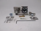 Kwikset Casey Entry Door Handle W/ Key Lock Satin Nickel Pick Resistant New. Price: $24.64.