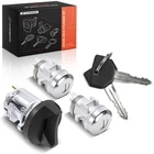 Door Lock Cylinder With Key Set Compatible Dodge Ram 1500... New. Price: $58.71.
