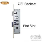 Larson Storm Door Mortise Lock Body 7/8" Backset 22MM American Cylinder New. Price: $42.16.