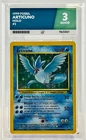 Pokemon - Articuno Ace 3 Graded. Price: $33.14.
