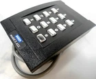 Hid Multiclass Wall Switch Smart Card Reader 6136CKX000000 90-DAY Warranty Used. Price: $70.00.