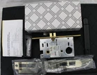 Baldwin Mortise Lock Body 6315.030.LLS Left Hand Lever Strength Polished Brass New. Price: $199.99.